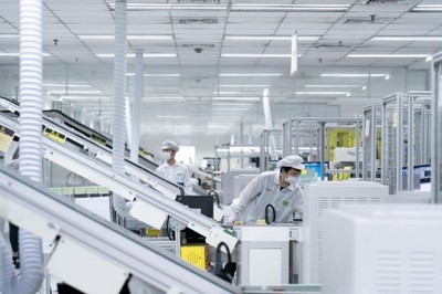 五大能力加持，聯想“擎天”引擎 為制造業智能化轉型注入新動能