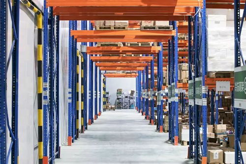 九曳供應(yīng)鏈西安新倉(cāng)盛大開業(yè)，多重福利與專業(yè)禮儀服務(wù)共慶盛典