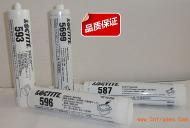 正品樂泰593平面密封硅橡膠的性能與應用解析